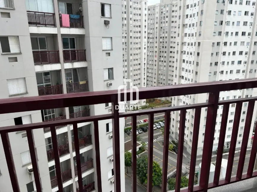 Foto 7 de Apartamento com 2 quartos à venda, 64m2 em Castelo, Santos - SP