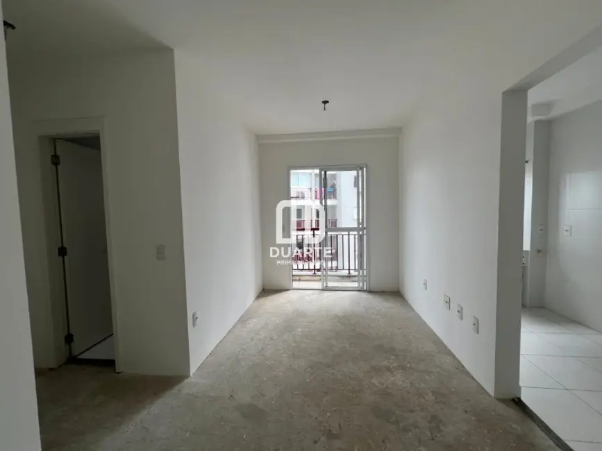 Foto 5 de Apartamento com 2 quartos à venda, 64m2 em Castelo, Santos - SP