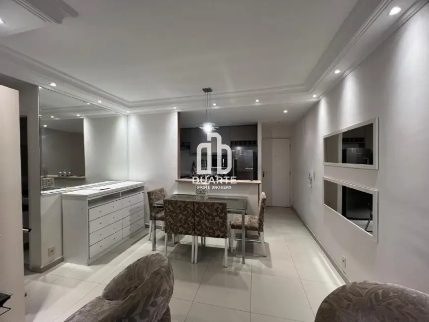 Foto 7 de Apartamento com 3 quartos à venda, 86m2 em Centro, Sao Vicente - SP