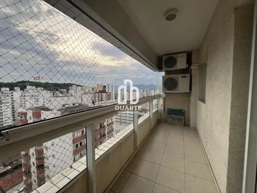Foto 2 de Apartamento com 3 quartos à venda, 86m2 em Centro, Sao Vicente - SP