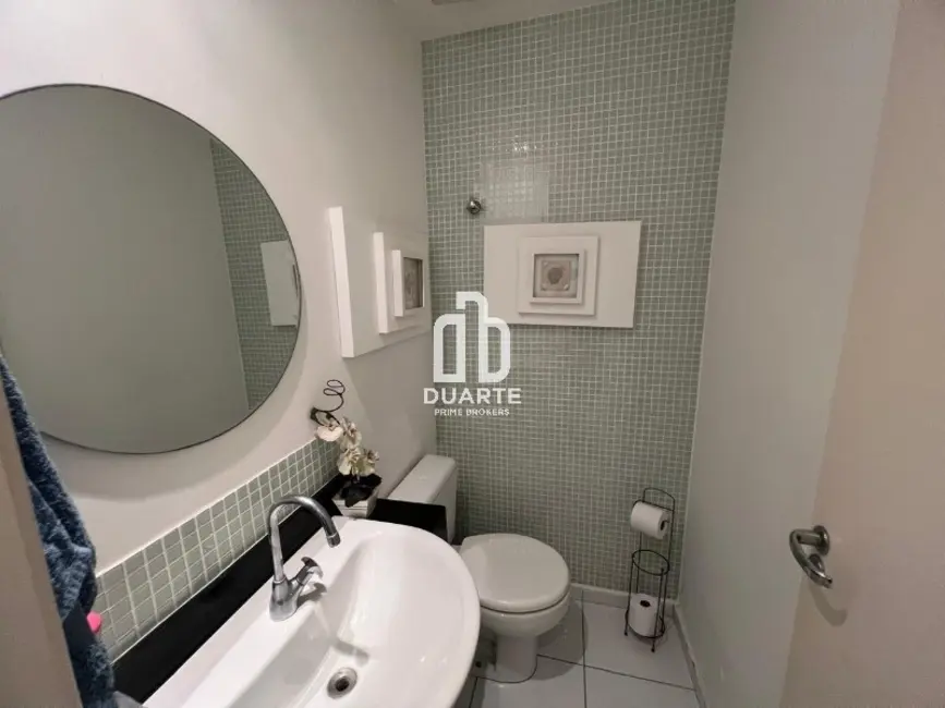 Foto 9 de Apartamento com 3 quartos à venda, 86m2 em Centro, Sao Vicente - SP