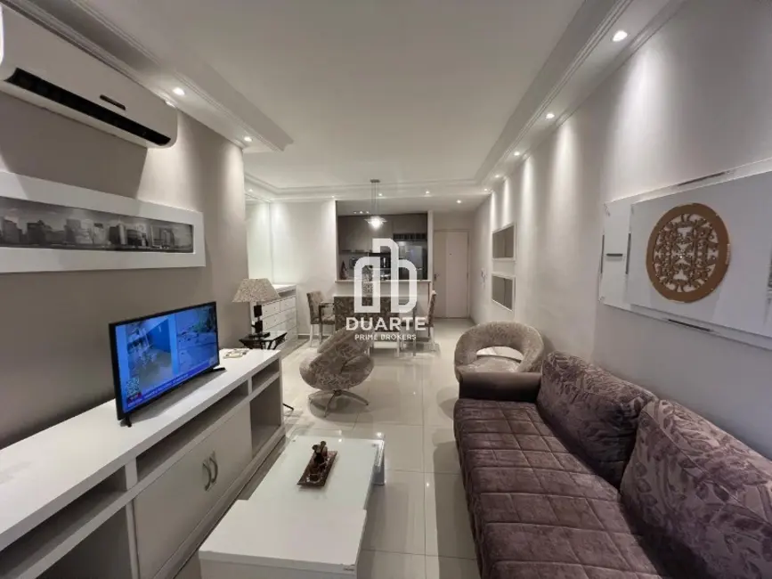 Foto 6 de Apartamento com 3 quartos à venda, 86m2 em Centro, Sao Vicente - SP