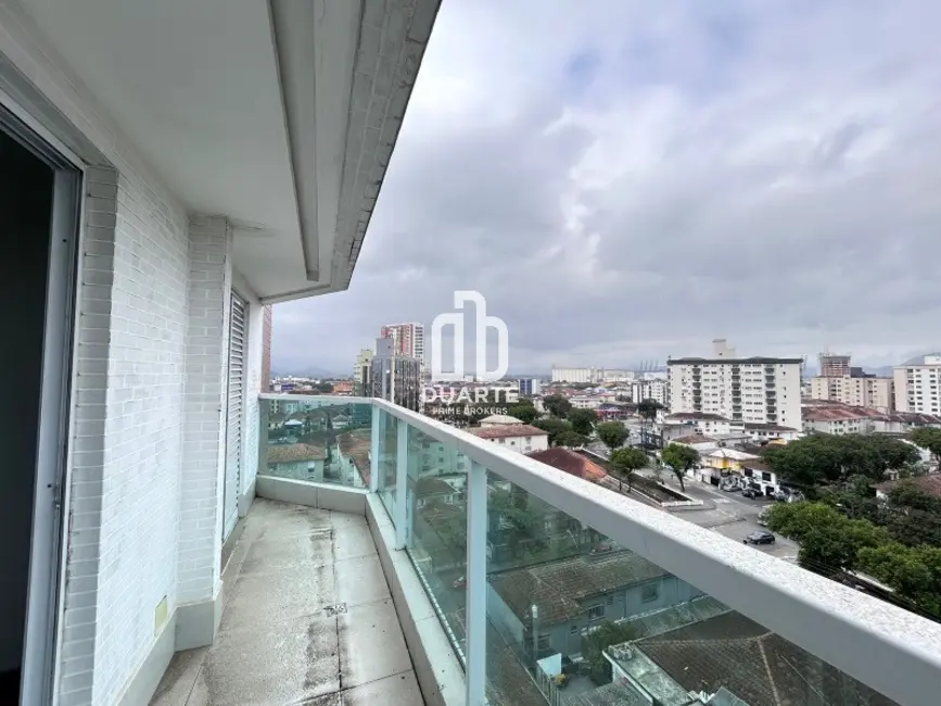 Apartamento com 3 quartos à venda, 114m2 em Embaré, Santos - SP - imagem 2 Foto 2 de Apartamento com 3 quartos à venda, 114m2 em Embaré, Santos - SP