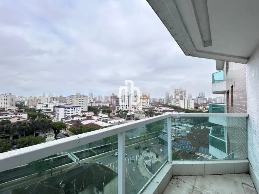 Apartamento com 3 quartos à venda, 114m2 em Embaré, Santos - SP - imagem 3 Foto 3 de Apartamento com 3 quartos à venda, 114m2 em Embaré, Santos - SP