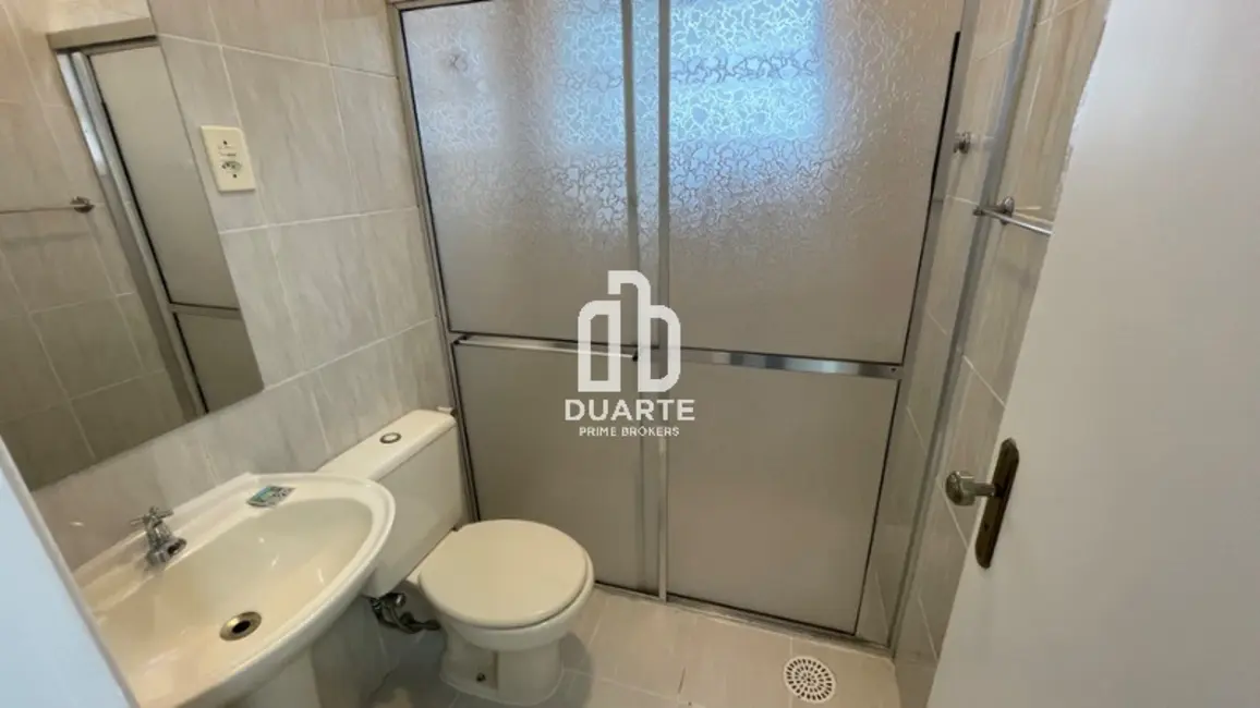 Apartamento com 1 quarto para alugar, 28m2 em Embaré, Santos - SP - imagem 3 Foto 3 de Apartamento com 1 quarto para alugar, 28m2 em Embaré, Santos - SP