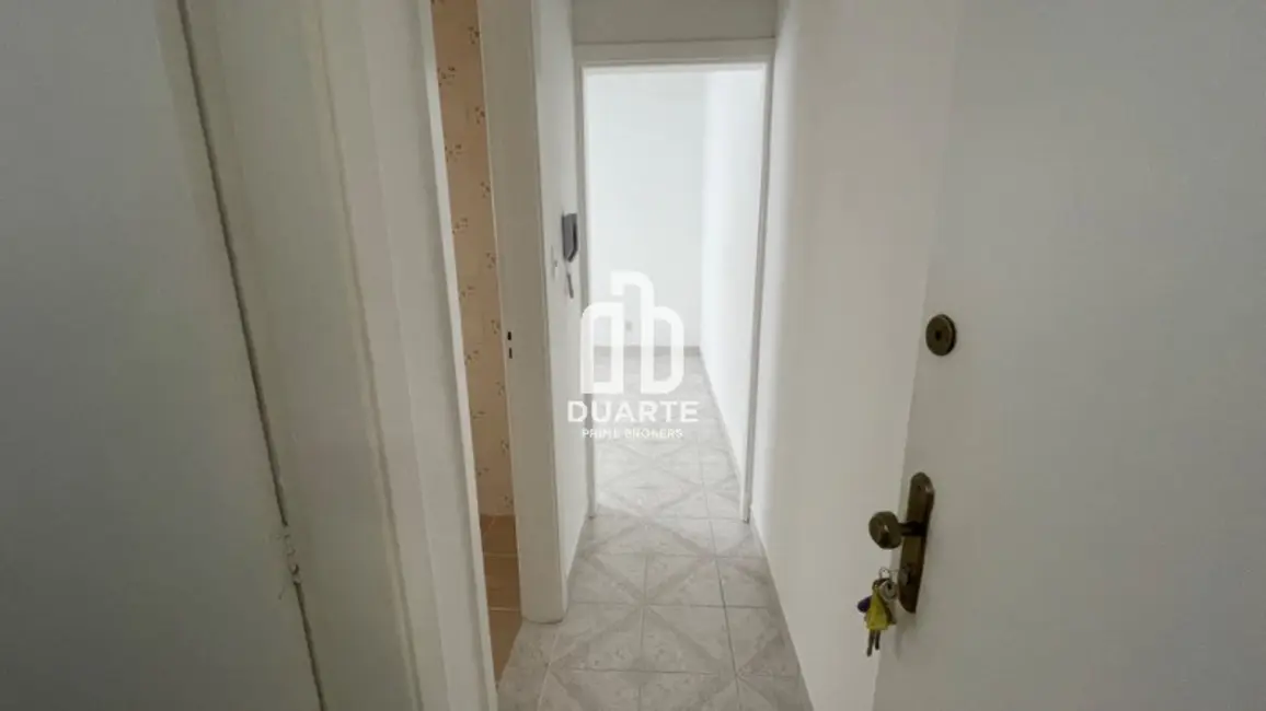 Apartamento com 1 quarto para alugar, 28m2 em Embaré, Santos - SP - imagem 2 Foto 2 de Apartamento com 1 quarto para alugar, 28m2 em Embaré, Santos - SP