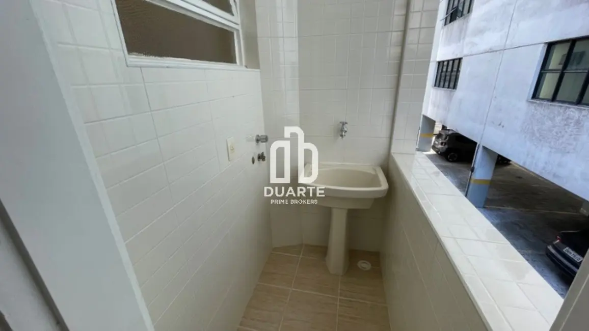 Apartamento com 1 quarto para alugar, 28m2 em Embaré, Santos - SP - imagem 6 Foto 6 de Apartamento com 1 quarto para alugar, 28m2 em Embaré, Santos - SP