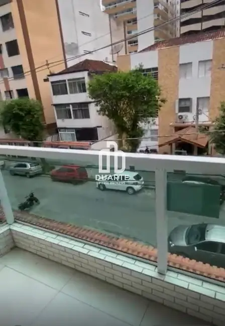 Foto 1 de Apartamento com 2 quartos à venda, 83m2 em Centro, Sao Vicente - SP