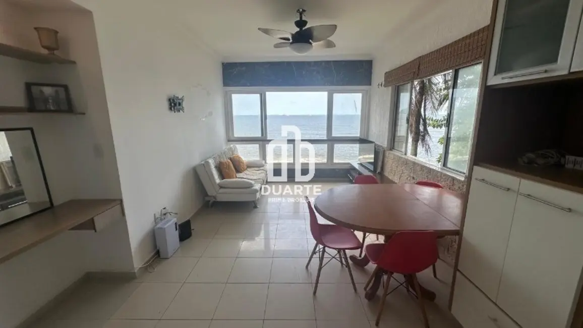 Apartamento com 2 quartos à venda, 88m2 em Ilha Porchat, Sao Vicente - SP - imagem 1 Foto 1 de Apartamento com 2 quartos à venda, 88m2 em Ilha Porchat, Sao Vicente - SP