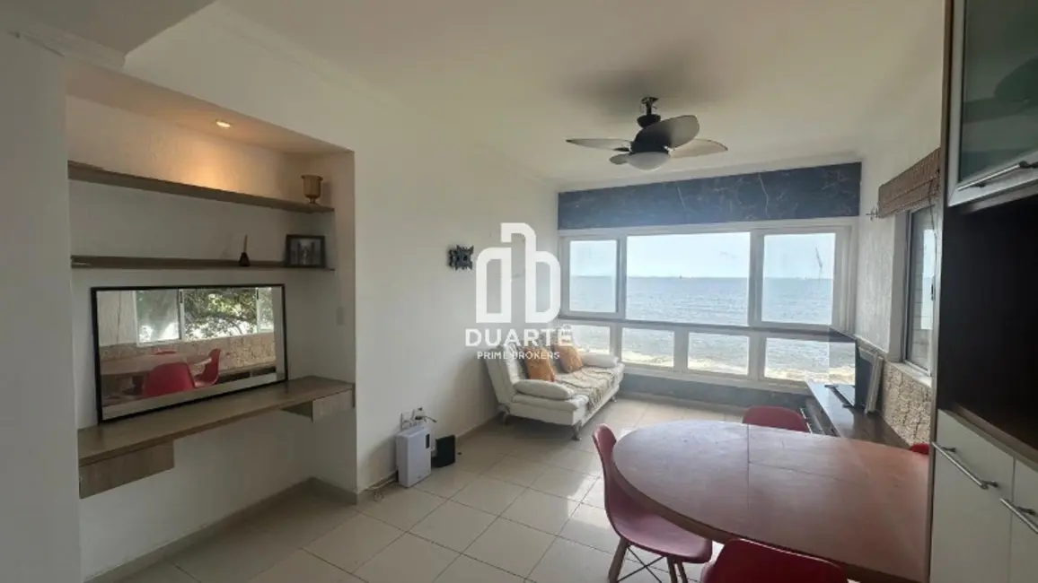 Apartamento com 2 quartos à venda, 88m2 em Ilha Porchat, Sao Vicente - SP - imagem 4 Foto 4 de Apartamento com 2 quartos à venda, 88m2 em Ilha Porchat, Sao Vicente - SP