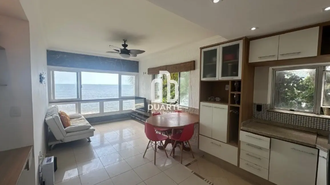Apartamento com 2 quartos à venda, 88m2 em Ilha Porchat, Sao Vicente - SP - imagem 6 Foto 6 de Apartamento com 2 quartos à venda, 88m2 em Ilha Porchat, Sao Vicente - SP