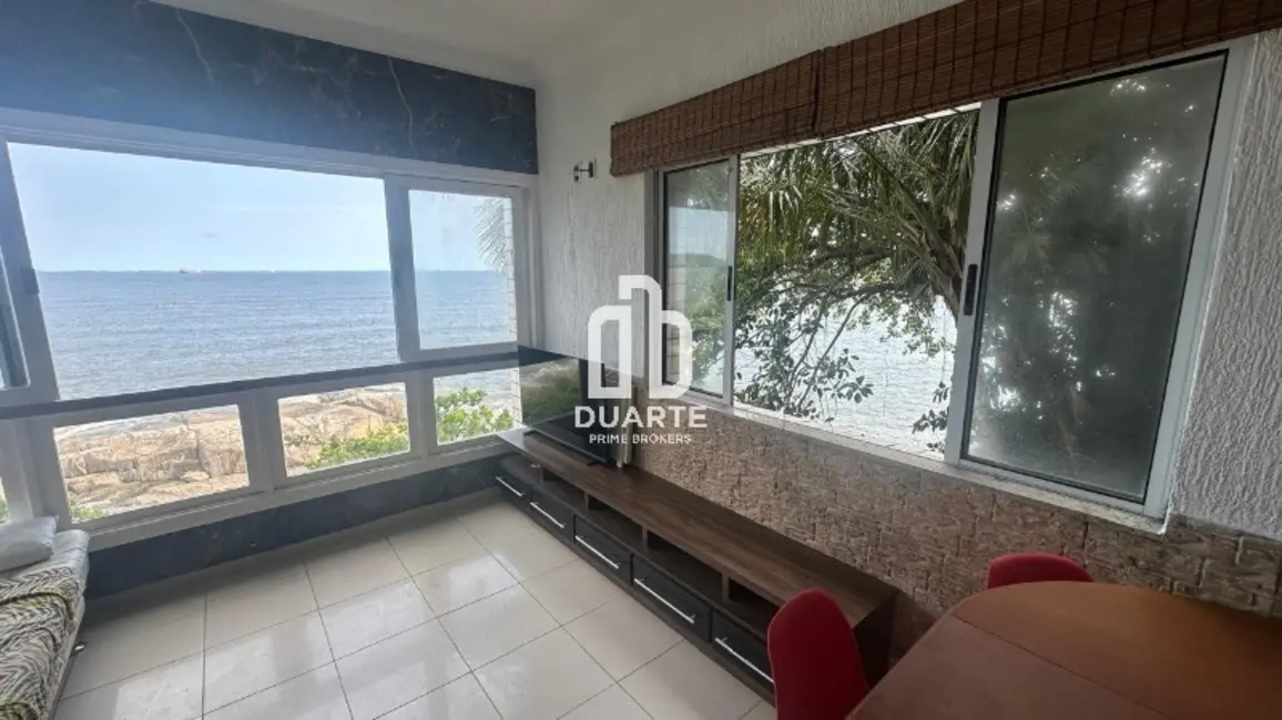 Apartamento com 2 quartos à venda, 88m2 em Ilha Porchat, Sao Vicente - SP - imagem 2 Foto 2 de Apartamento com 2 quartos à venda, 88m2 em Ilha Porchat, Sao Vicente - SP