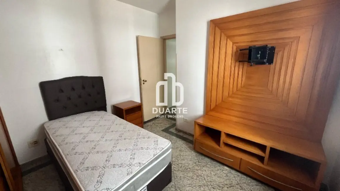 Foto 5 de Apartamento com 3 quartos à venda, 155m2 em Embaré, Santos - SP