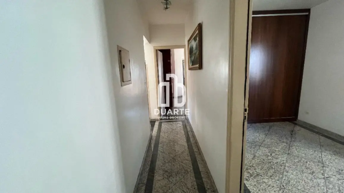 Foto 7 de Apartamento com 3 quartos à venda, 155m2 em Embaré, Santos - SP