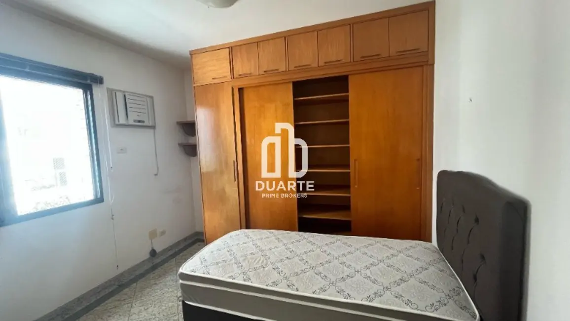 Foto 6 de Apartamento com 3 quartos à venda, 155m2 em Embaré, Santos - SP
