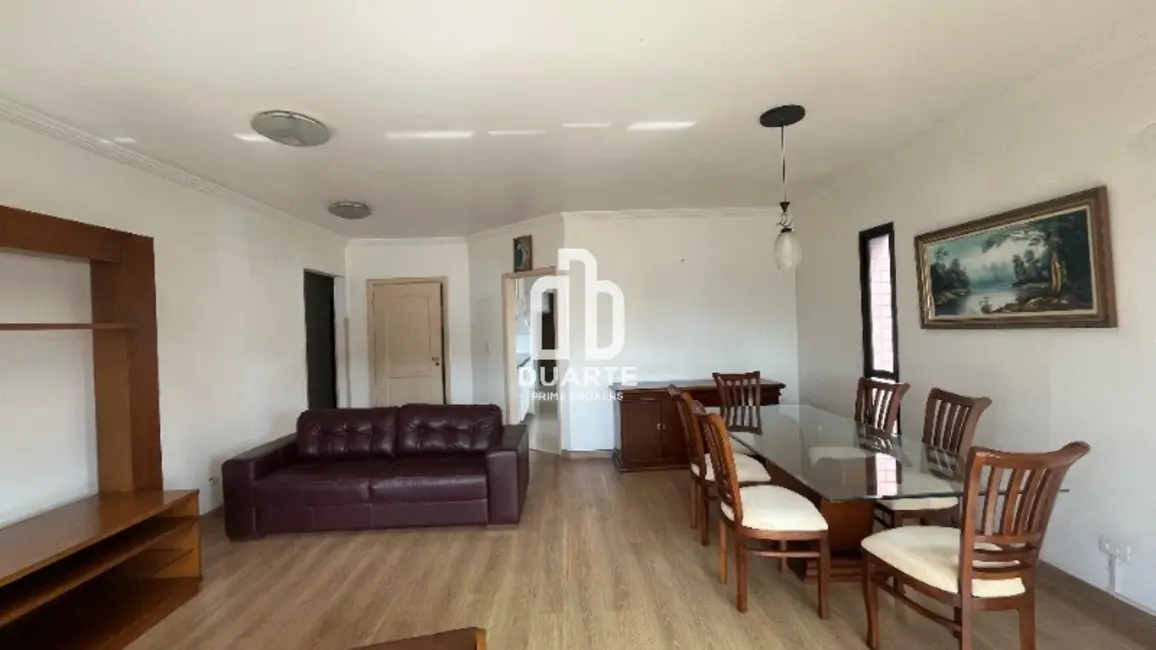 Foto 4 de Apartamento com 3 quartos à venda, 155m2 em Embaré, Santos - SP