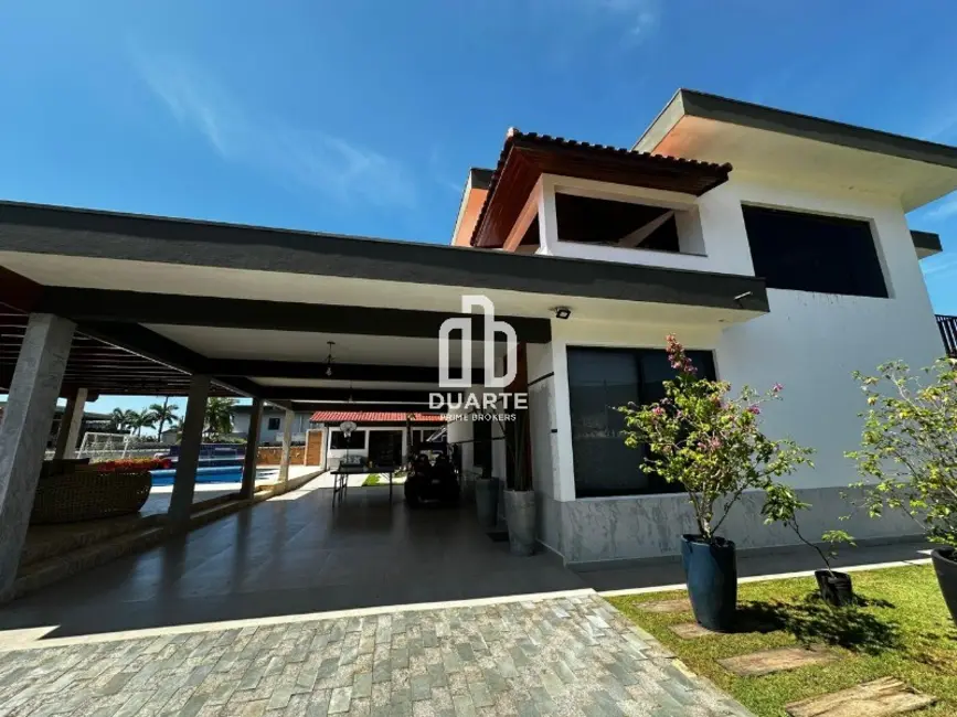 Foto 3 de Casa de Condomínio com 6 quartos à venda, 1200m2 em Bertioga - SP