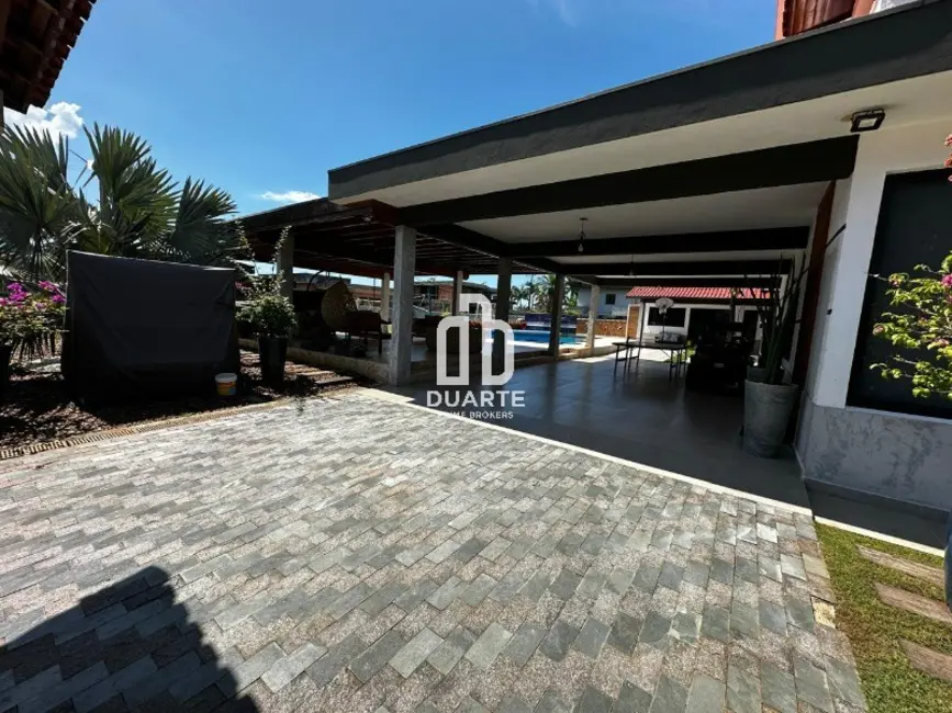 Foto 2 de Casa de Condomínio com 6 quartos à venda, 1200m2 em Bertioga - SP