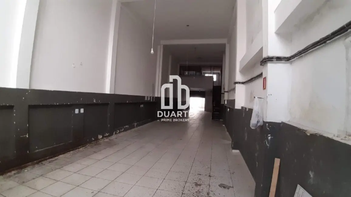 Foto 2 de Armazém / Galpão para alugar, 250m2 em Vila Mathias, Santos - SP