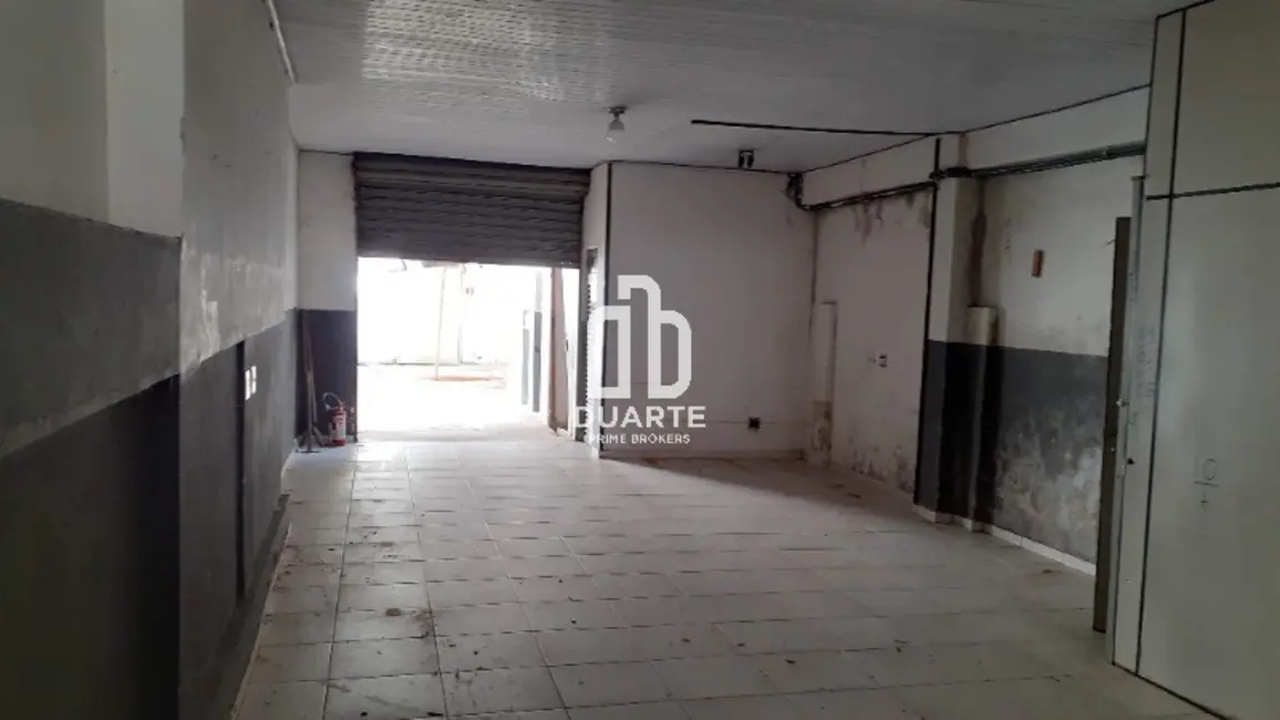 Foto 1 de Armazém / Galpão para alugar, 250m2 em Vila Mathias, Santos - SP