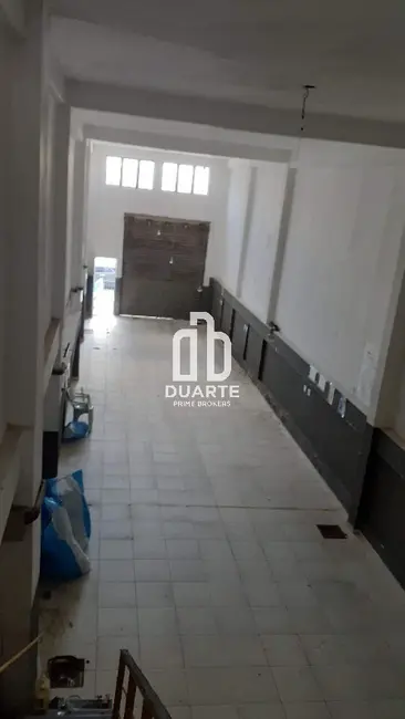 Armazém / Galpão para alugar, 250m2 em Vila Mathias, Santos - SP - imagem 5 Foto 5 de Armazém / Galpão para alugar, 250m2 em Vila Mathias, Santos - SP