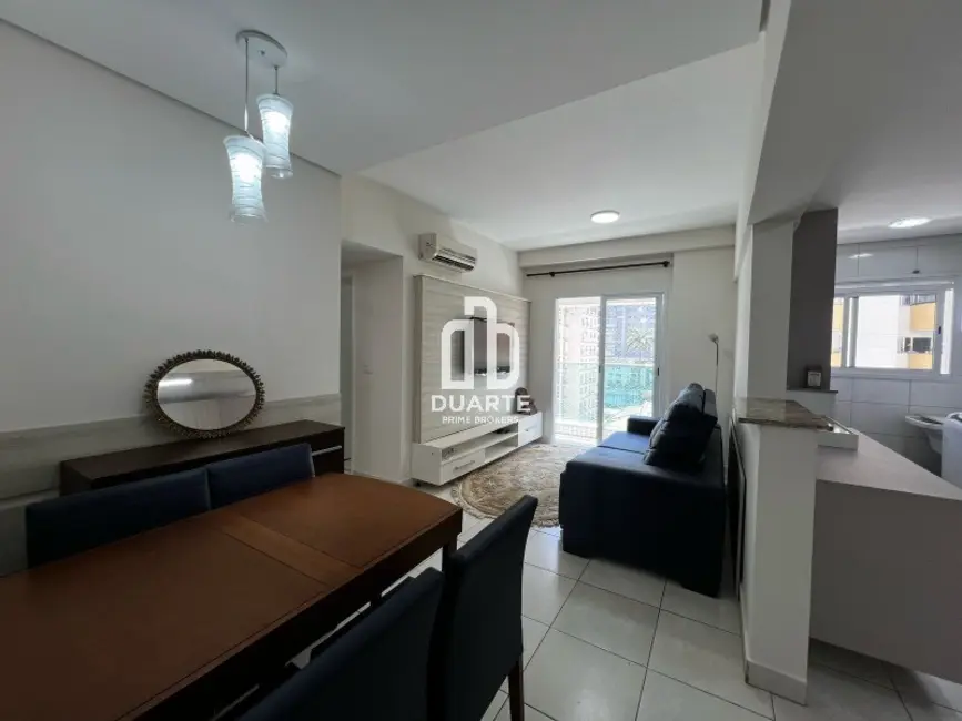 Foto 1 de Apartamento com 2 quartos para alugar, 72m2 em Gonzaga, Santos - SP