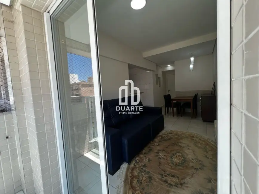 Foto 2 de Apartamento com 2 quartos para alugar, 72m2 em Gonzaga, Santos - SP
