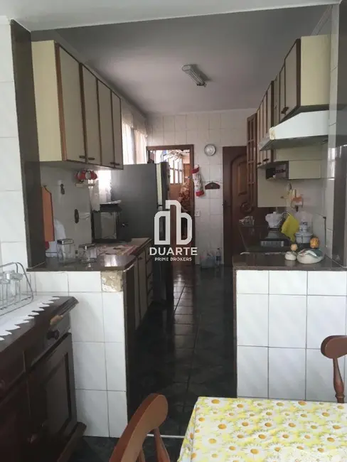 Apartamento com 3 quartos à venda, 159m2 em Pompéia, Santos - SP - imagem 8 Foto 8 de Apartamento com 3 quartos à venda, 159m2 em Pompéia, Santos - SP