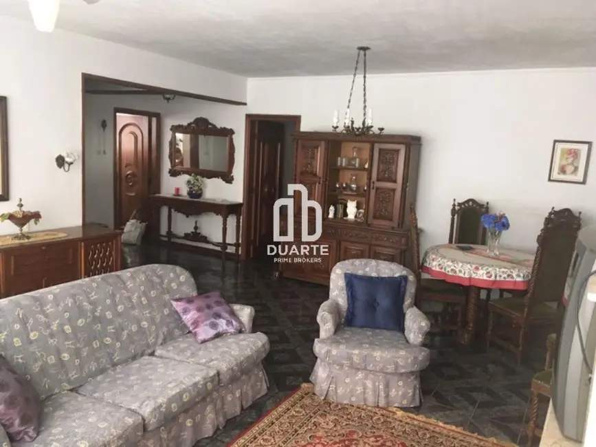 Apartamento com 3 quartos à venda, 159m2 em Pompéia, Santos - SP - imagem 2 Foto 2 de Apartamento com 3 quartos à venda, 159m2 em Pompéia, Santos - SP