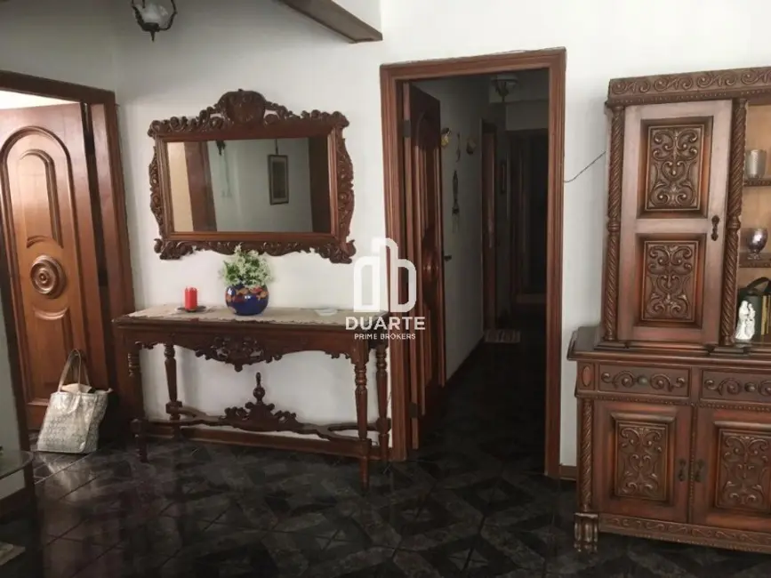 Apartamento com 3 quartos à venda, 159m2 em Pompéia, Santos - SP - imagem 3 Foto 3 de Apartamento com 3 quartos à venda, 159m2 em Pompéia, Santos - SP