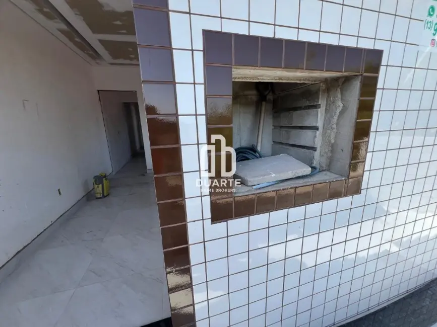 Casa com 2 quartos à venda, 74m2 em Santa Maria, Santos - SP - imagem 9 Foto 9 de Casa com 2 quartos à venda, 74m2 em Santa Maria, Santos - SP