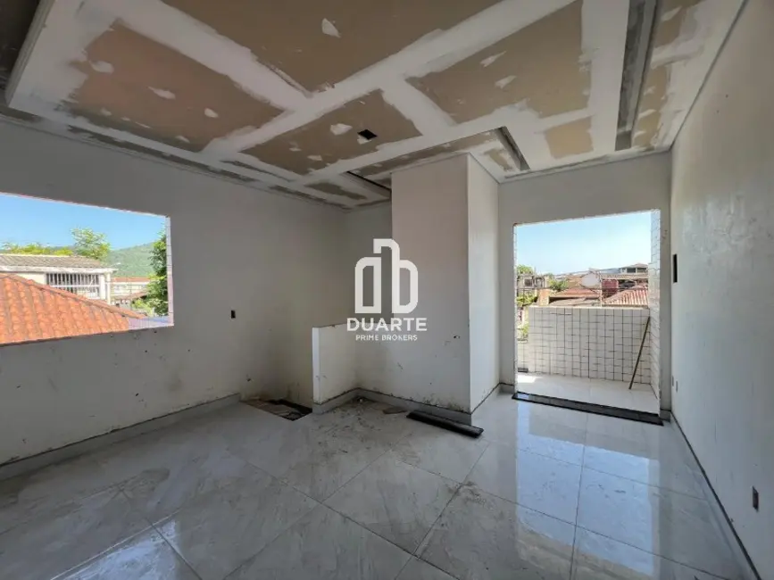 Casa com 2 quartos à venda, 74m2 em Santa Maria, Santos - SP - imagem 6 Foto 6 de Casa com 2 quartos à venda, 74m2 em Santa Maria, Santos - SP