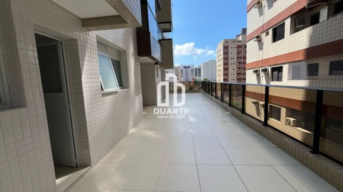 Foto 7 de Apartamento com 3 quartos à venda, 184m2 em Gonzaga, Santos - SP