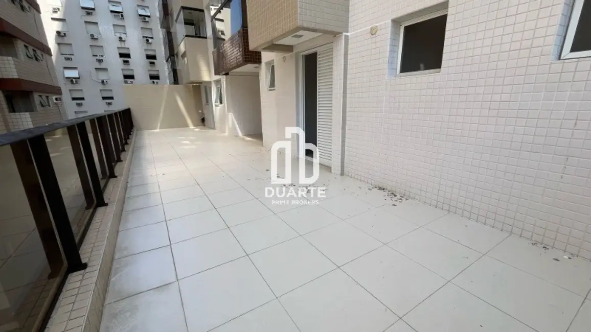 Foto 2 de Apartamento com 3 quartos à venda, 184m2 em Gonzaga, Santos - SP