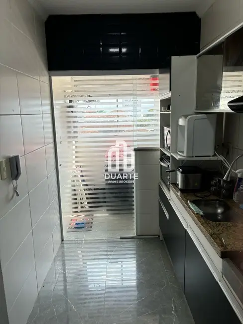 Foto 4 de Apartamento com 2 quartos à venda, 50m2 em Centro, Sao Vicente - SP