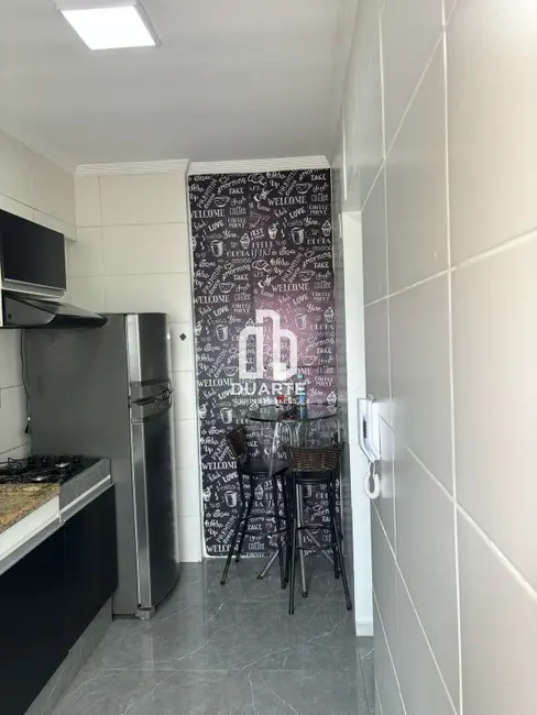 Foto 3 de Apartamento com 2 quartos à venda, 50m2 em Centro, Sao Vicente - SP