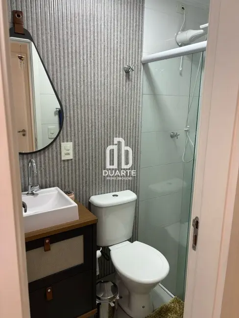 Foto 9 de Apartamento com 2 quartos à venda, 50m2 em Centro, Sao Vicente - SP