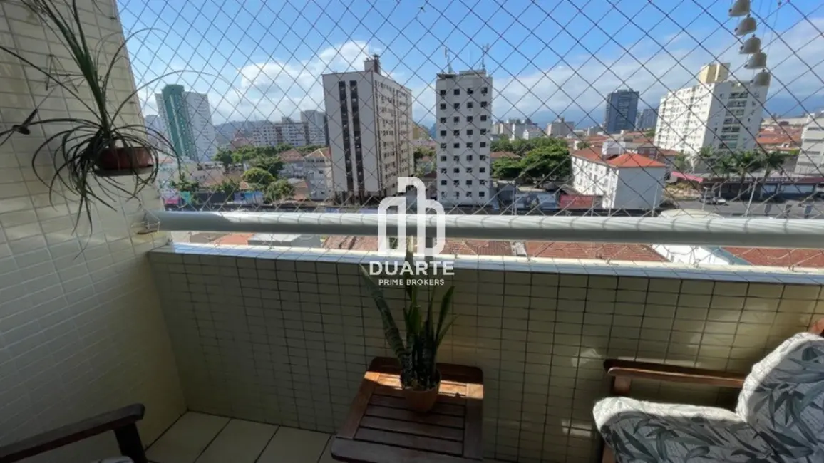 Foto 7 de Apartamento com 2 quartos à venda, 86m2 em Boqueirão, Santos - SP