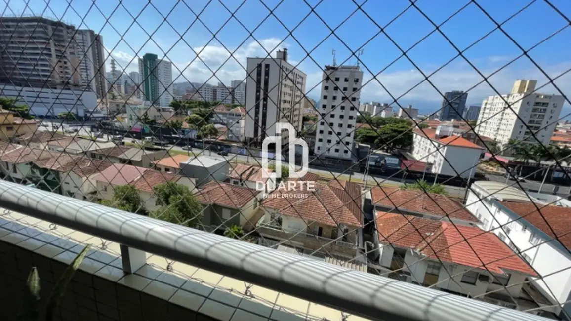 Foto 8 de Apartamento com 2 quartos à venda, 86m2 em Boqueirão, Santos - SP