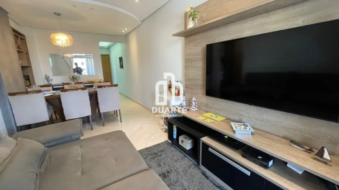 Foto 6 de Apartamento com 2 quartos à venda, 86m2 em Boqueirão, Santos - SP