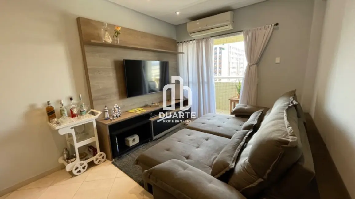 Foto 5 de Apartamento com 2 quartos à venda, 86m2 em Boqueirão, Santos - SP