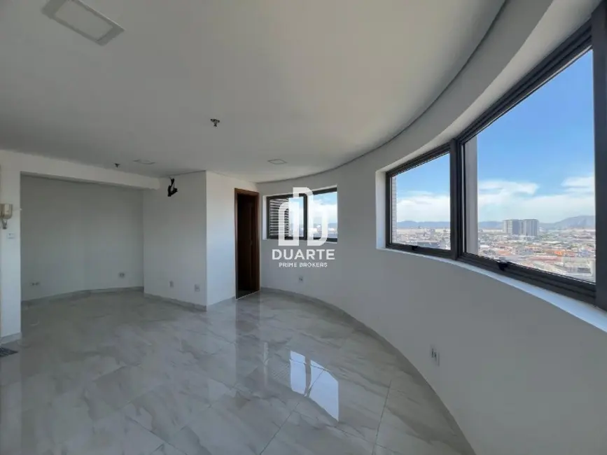 Foto 5 de Sala Comercial à venda, 50m2 em Marapé, Santos - SP