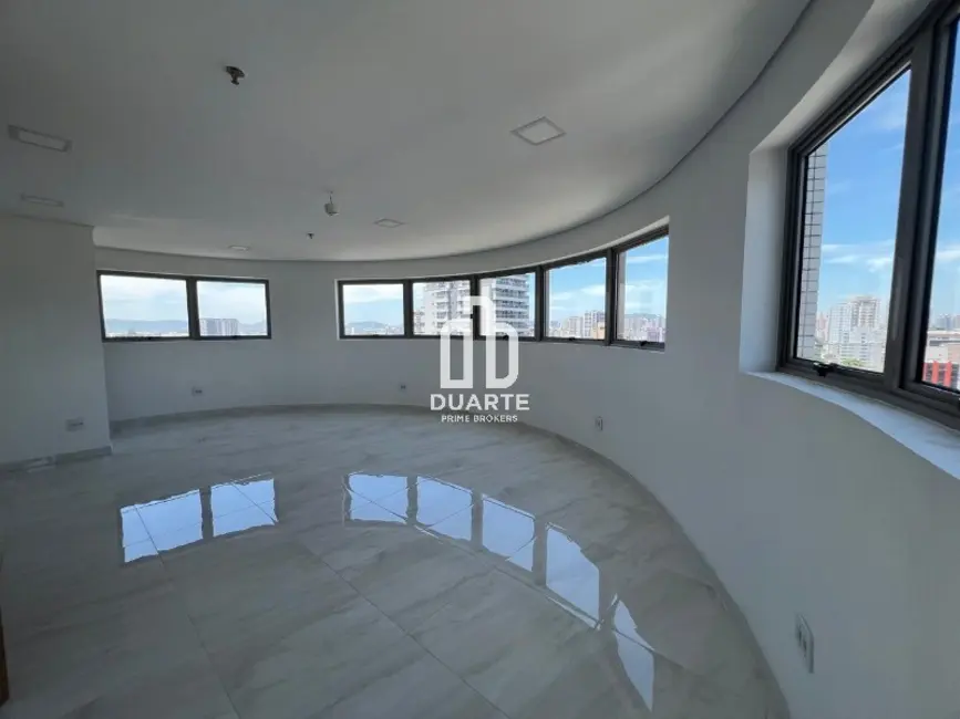 Foto 6 de Sala Comercial à venda, 50m2 em Marapé, Santos - SP
