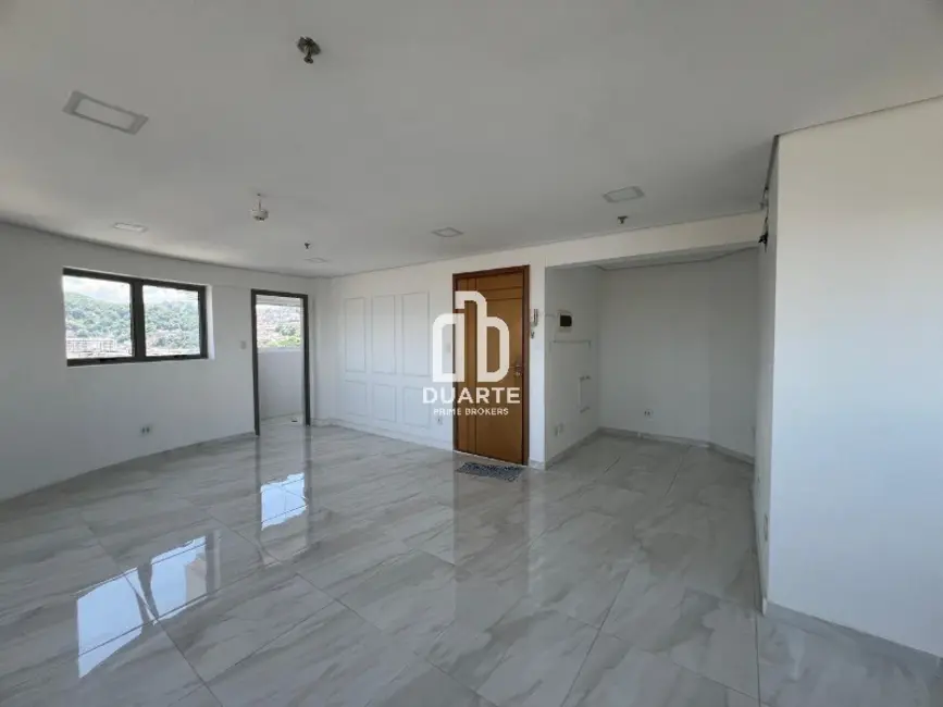 Foto 8 de Sala Comercial à venda, 50m2 em Marapé, Santos - SP