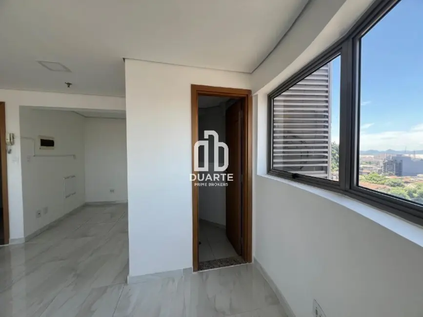 Foto 7 de Sala Comercial à venda, 50m2 em Marapé, Santos - SP