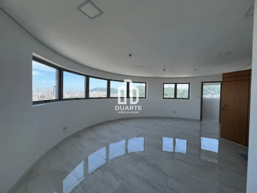 Foto 3 de Sala Comercial à venda, 50m2 em Marapé, Santos - SP