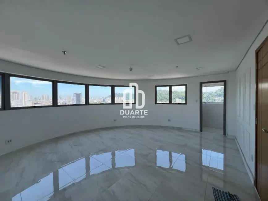 Foto 4 de Sala Comercial à venda, 50m2 em Marapé, Santos - SP