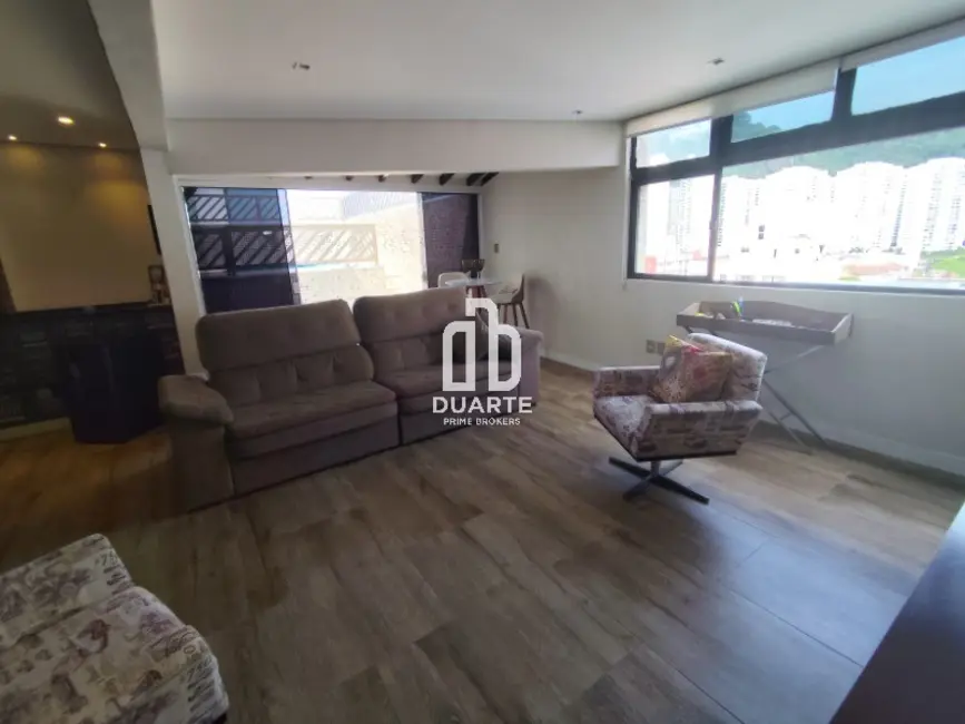 Apartamento com 3 quartos à venda, 270m2 em Marapé, Santos - SP - imagem 2 Foto 2 de Apartamento com 3 quartos à venda, 270m2 em Marapé, Santos - SP