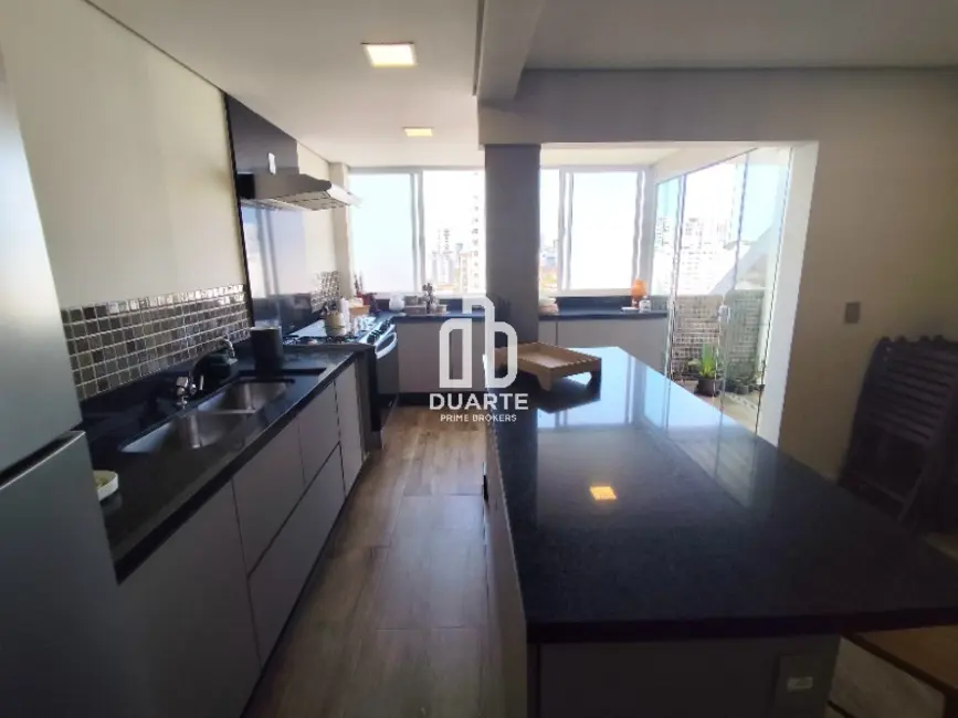 Apartamento com 3 quartos à venda, 270m2 em Marapé, Santos - SP - imagem 9 Foto 9 de Apartamento com 3 quartos à venda, 270m2 em Marapé, Santos - SP