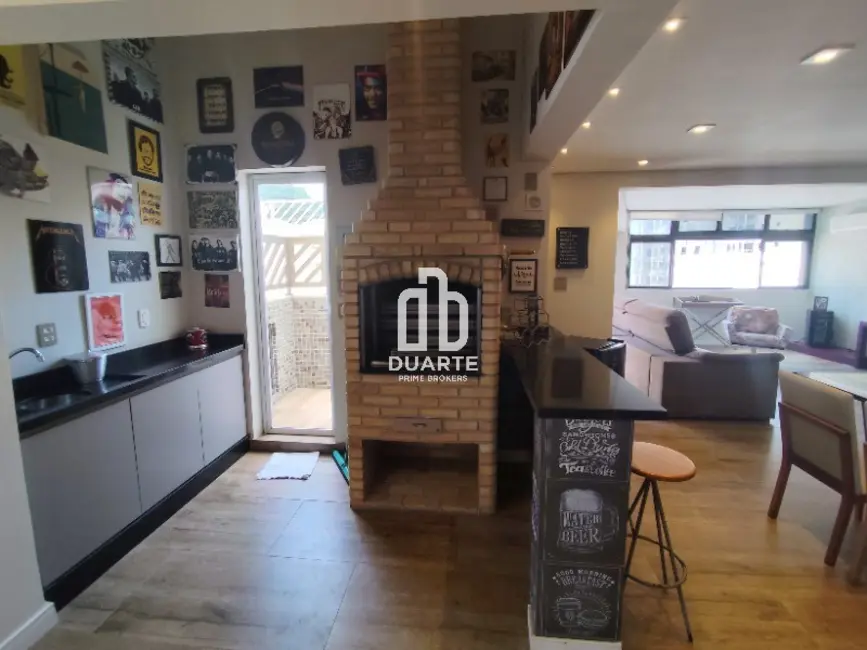 Apartamento com 3 quartos à venda, 270m2 em Marapé, Santos - SP - imagem 7 Foto 7 de Apartamento com 3 quartos à venda, 270m2 em Marapé, Santos - SP